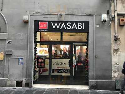 Wasabi Restaurant Japanese