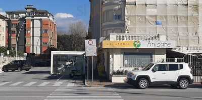 Gelateria Anisare, Viareggio