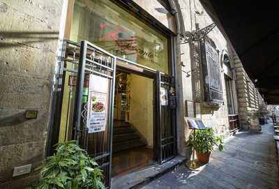 Ristorante Pizzeria Rubaconte, Firenze