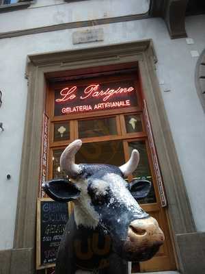 Gelateria Le Parigine, Firenze