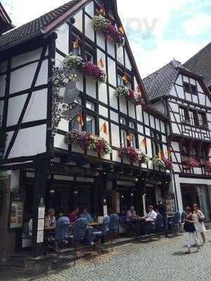 Hotel-restaurant Wolfsschlucht