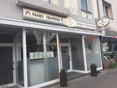 Fanis Taverna