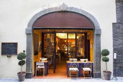 Mangiafoco Osteria Tartuferia, Firenze