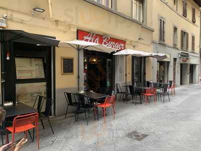 Alò Burger, Arezzo