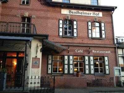 Restaurant - Hotel Bentheimer Hof