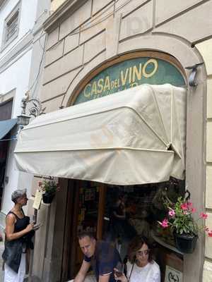 Casa del Vino, Firenze