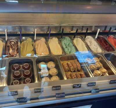 Ferro Battuto Gelato Artigianale E Oltre, Fiesole