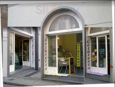 Gelateria Artigianale Cipriani, Pistoia