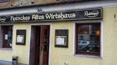 Hoenckes Altes Wirtshaus