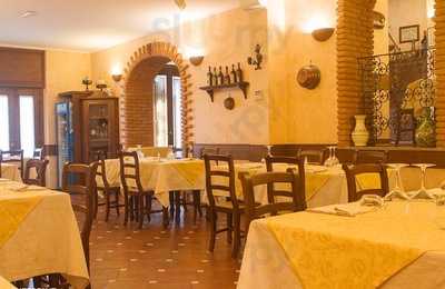 Ristorante Pizzeria Trattoria La Carabaccia Firenze, Firenze