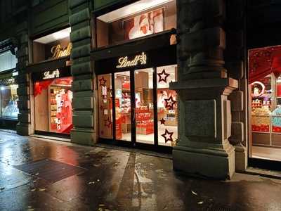 Lindt Chocolate Town, Firenze