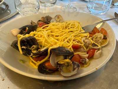 Ristorante Miramare, Castiglione Della Pescaia