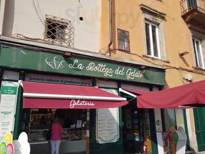 La Bottega del Gelato, Pisa