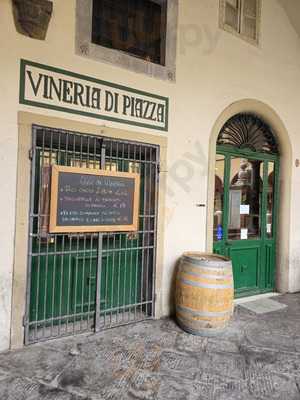 Vineria di Piazza, Pisa