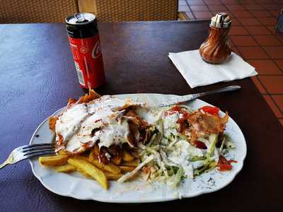 Steinberger Pizza Und Doner