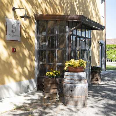 Osteria Agricola Toscana Pitti&friends