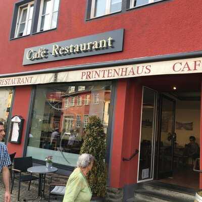 Printenhaus Café Portz