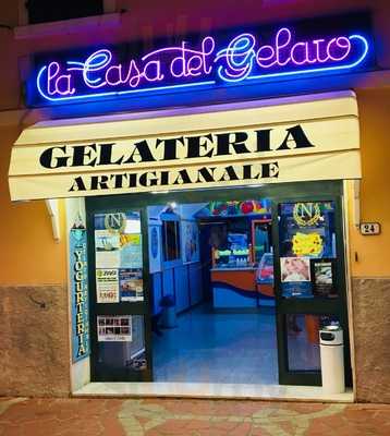 La Casa Del Gelato