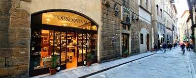 Enoteca Obsequium Wine Shop Bistrot, Firenze