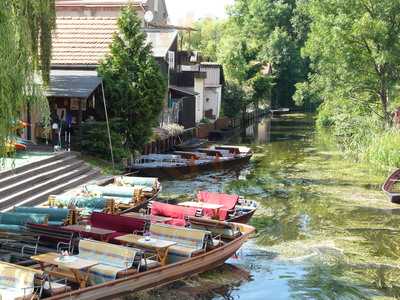 Gaststätte Am Mühlenwehr