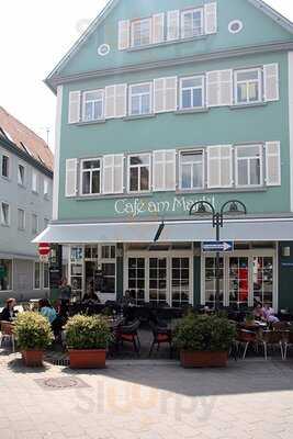 Cafe Am Markt