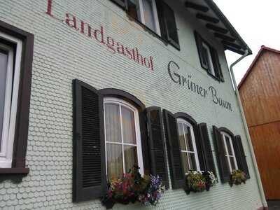 Landgasthof Grüner Baum