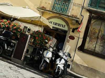 Trattoria del Carmine, Firenze