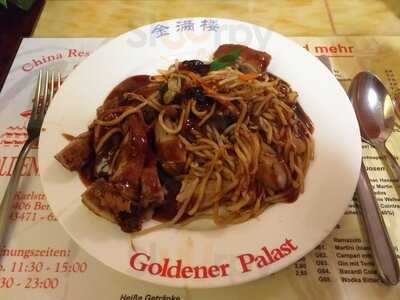 China Restaurant Goldener Palast