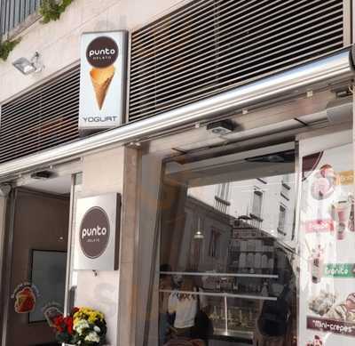 Punto Gelato gelateria, Arezzo