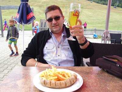 Feldberg Biergarten Hasenstall