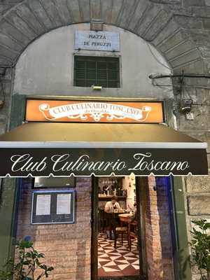 Club Culinario Toscano Da Osvaldo