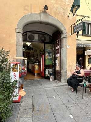 Gelateria Snoopy, Cortona