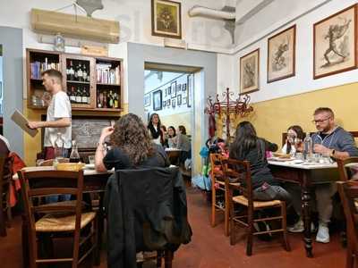 Trattoria Toscana Gozzi Sergio, Firenze