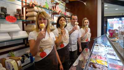 Bar Gelateria Sottani, Pelago