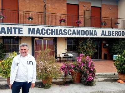 Ristorante Macchiascandona