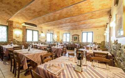 Ristorante da Pampurio, Rignano sull'Arno