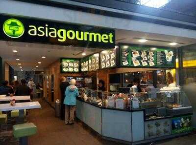 Asia Gourmet