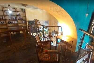 Libreria Cafe La Cite, Firenze