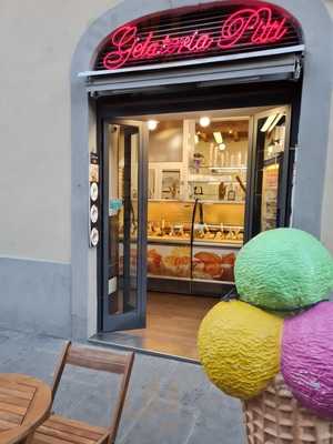 Gelateria Pitti, Firenze