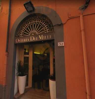 Osteria dei Mille, Pisa