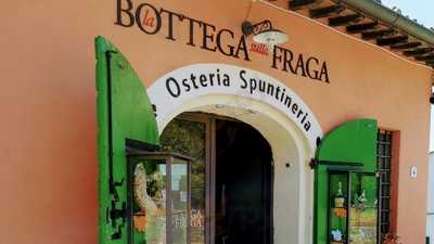 La Bottega Sulla Fraga