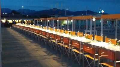 Ristorante Bagno Flora, Marina di Massa