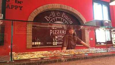 Bell e Buon Pizza al Taglio, Siena