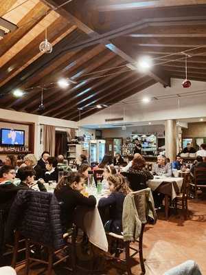 Ristorante Pizzeria Antica Pieve, Filattiera