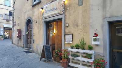 La tavernetta di Michele e marica, Bibbiena