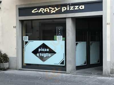 Crazy Pizza Serraglio