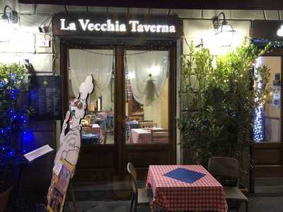 La Vecchia Taverna di Bacco, Siena