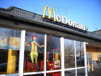 Mcdonald's