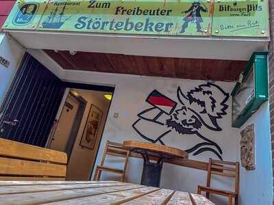 Zum Freibeuter Störtebeker + Freibeuter Diner-pub