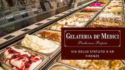 Gelateria De' Medici